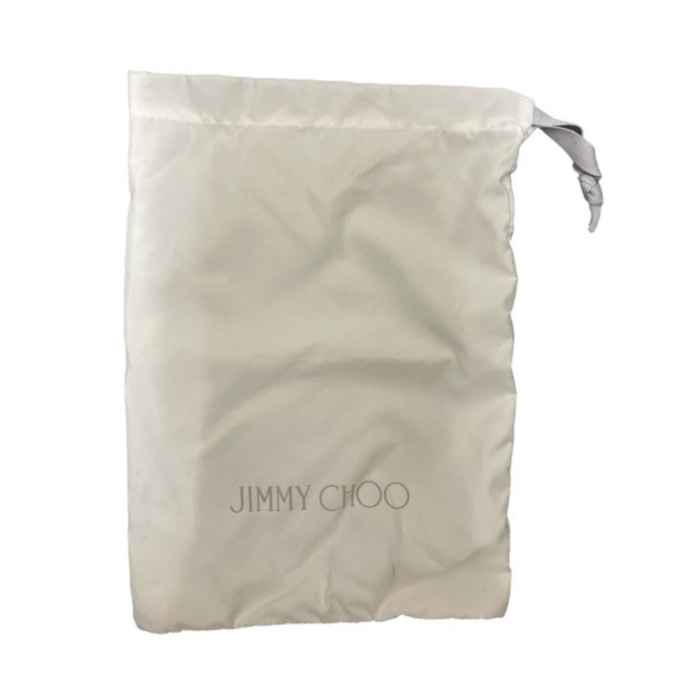 Jimmy Choo White Dust bag